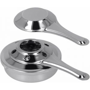Brûleur à fondue - Brûleur pour service à fondue - Réchaud à fondue - Diam.9 cm