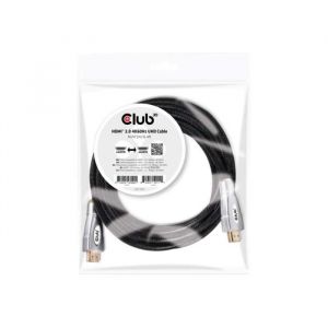 Club 3D CAC-2312 HDMI avec câble Ethernet HDMI (M) pour HDMI (M) 5 m support 4K