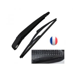 Bras balais essuie glace arri&egrave;re complet POUR Nissan Qashqai J11 (2013 &agrave; 2021)