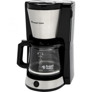 Cafetière - RUSSELL HOBBS - HEATON - 125 L - Noir / Inox