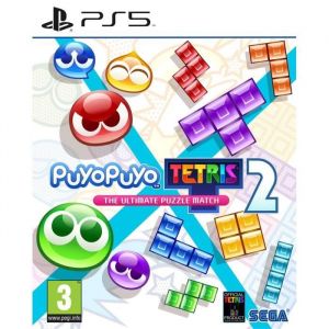 Puyo Puyo Tetris 2 Jeu PS5