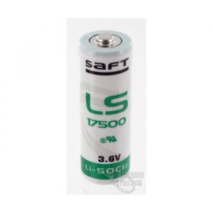 Pile Lithium 3.6V 3.6Ah Saft LS17500