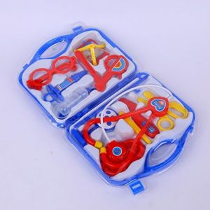 Jouet de simulation - VINGVO - Jeu Docteur Enfant - Boîte de Médicaments - ABS - Mixte