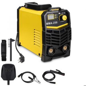 Poste a souder Mini-poste à souder 20-250 A poste à souder à larc poste à souder à onduleur IGBT MMA-250 poste à souder 220V