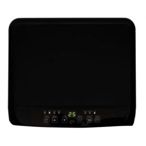 Climatiseur mobile - PREDATOR - S30H PLUS - 2600W - 9000BTU - réversible - Noir