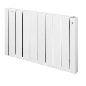 DENIM Radiateur électrique 1500W blanc
