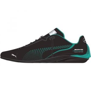 Baskets Puma Mapf1 Drift Cat Decima - noir/vert - 45