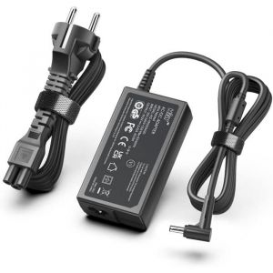 65W Chargeur pour Asus Zenbook UX303U UX305 UX305F UX305C UX410U ADP-45BW Asus Vivobook Flip 14 15taille du connecteur:4 x 135mm