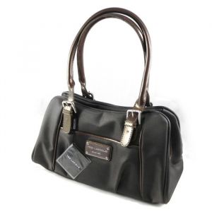 Sac Ted lapidus gris taupe