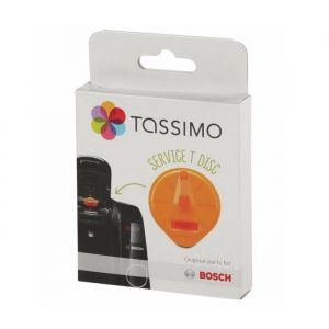 Disque nettoyage t-disc tassimo 17001491