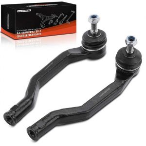 Frankberg 2x Rotule de Direction Essieu Avant pour Renault Fluence Grand Sc&eacute;nic III IV Megane CC Break Van Coup&eacute;