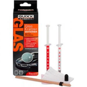 Nettoyeur de rayures sur verre