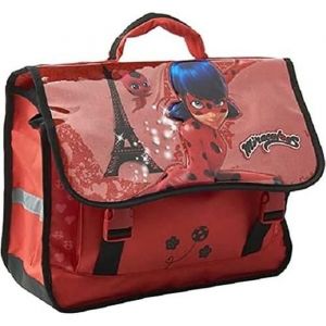 Cartable LADYBUG MIRACULOUS rouge 38 cm 2021