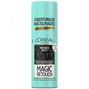 Spray correcteur de racines - LOr&eacute;al Paris - Magic Retouch - 100ml - Blond clair - 33 applications