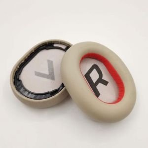 Coussinets doreille pour Plantronics BackBeat Pro 2 - Beige