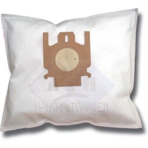 Sacs daspirateur - Hoover - Telios Plus TE70 TE10 TE03 - Lot de 20 - Micro polaire - Filtration optimale
