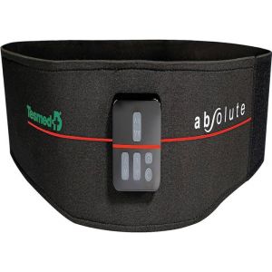 Absolute Ceinture AbdominaleEntraînement Abdominal EmsElectrostimulateur Musculaire Abdo Centraux Et Latéraux15 Programmes Abdo