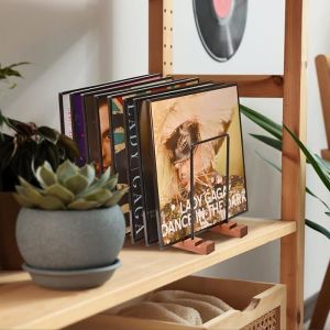 &Eacute;tag&egrave;re de rangement - Syst&egrave;me de rangement pour disques vinyles - Syst&egrave;mes de rangement pour CD/DVD - &Eacute;tag&egrave;re &agrave; CD - Meuble &agrave;