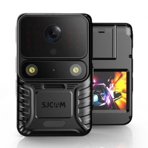 SJCAM A50 4K30fps 1080P GPS caméra corporelle de Police caméscope de sport daction DVR Vision nocturne