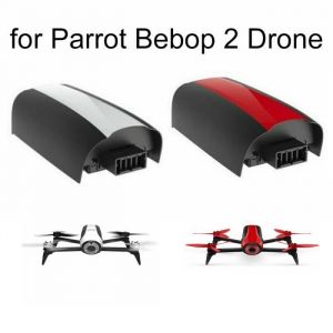Batterie aste pour Parrot Bebop 2 - AIHONTAI - 4000mAh 11.1V - Pièce de rechange pour drone