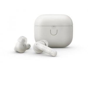Ecouteurs sans fil Bluetooth - Urban Ears BOO TIP - Raw - 30h dautonomie - Blanc