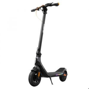Trottinette &eacute;Lectrique CUNFON RS300 Pour Adultes Moteur 500 W Tout-Terrain Batterie 36 V 104 Ah Pneus 10 Pouces Pliable