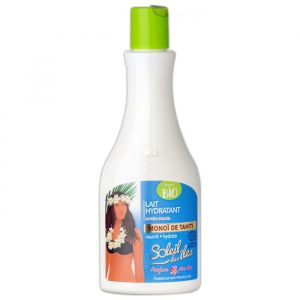 Lait hydratant après soleil - SOLEIL DES ILES - Mixte - 150 ml - 200 ml - Nourrit - Hydrate