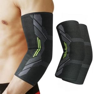 2PCS Coudiere Epicondylite Tendinite Coude Coudiere Pour Tendinite Tennis Elbow PROTEGE-COUDE - COUDIERE CEINTURE DE FORCE