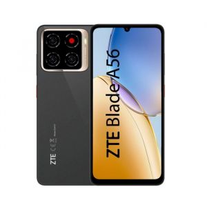 T&eacute;l&eacute;phone mobile - ZTE - Blade A56 - 4Go RAM - 128Go - &Eacute;cran 675 IPS