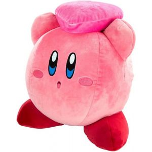 Kirby Plush — Kirby et son ami en peluche Heart — Peluches Kirby à collectionner Kawaii Cartoon Peluche Poupée Animaux pour