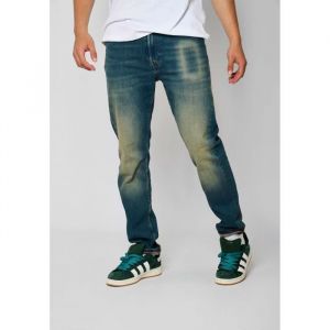 Jean slim Homme KAPORAL - DARKO - Bleu - Confort stretch