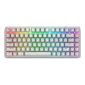 Clavier de jeu sans fil - ALIENWARE - Pro - Mécanique - Rétroéclairé RGB - Lunar Light