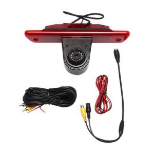HD Voiture vue Arri&egrave;Re Cam&eacute;Ra Feu de Freinage Marche Arri&egrave;Re pour Citroen Jumpy Peugeot Expert Toyota Proace 2007-2015