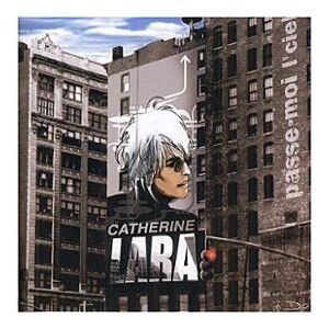 CD Passe moi le ciel Catherine Lara