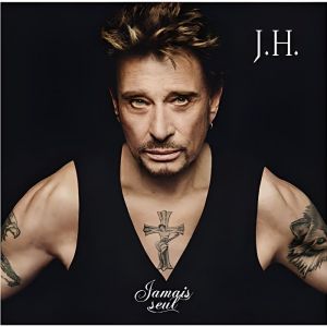 JOHNNY HALLYDAY - Jamais Seul (CD/DVD)