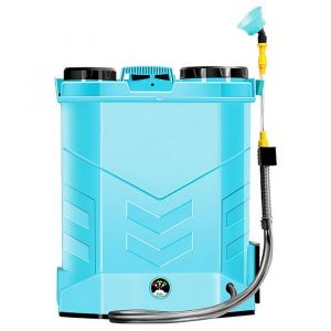 Pulv&eacute;risateur &Eacute;lectrique &Agrave; Dos 20L Avec Batterie Rechargeable Lithium 2 Piles Amovibles Pulv&eacute;risateur Agricole Haute Pression