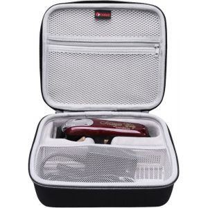 Housse Compatible Pour Wahl Cordless Magic Clip Tondeuse À Cheveux Professionnelle
