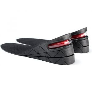 Semelle Grandissante - TEMPSA - 7cm - Talonnette Int&eacute;rieure - Confortable - Ajustable