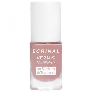 Ecrinal Vernis Silicium + Tea Nude
