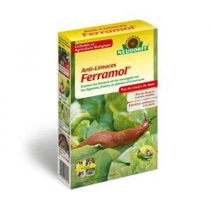 Anti-limaces - Ferramol - Granul&eacute;s - 1 kg