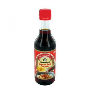 Sauce pour Wok et Sukiyaki 250ml - Marque Kikkoman 2 bouteilles
