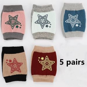 Genouill&egrave;re B&eacute;b&eacute;Antid&eacute;rapant Protege Genoux EnfantToddler Genouill&egrave;res de Protection AjustablesCoton Genou De Protection Rampant