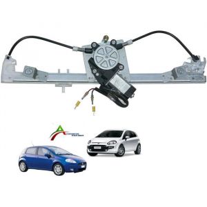 Lève vitre électrique avant DROIT Fiat Grande Punto (199) 2005>