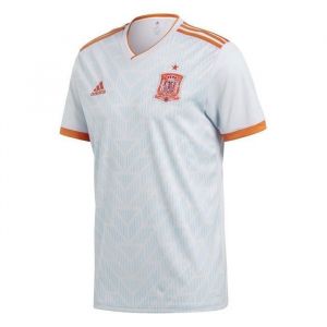 Maillot de Football - Adidas - Espagne - Extérieur - Coupe du Monde 2018 - Manches Courtes
