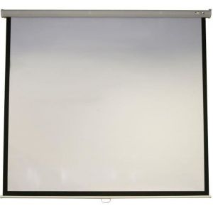 Ecran de projection 4:3 - ACER - M87-S01MW - 221 cm - Blanc mat