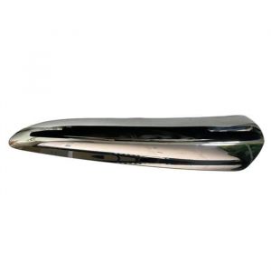 Garniture de Pare-Chocs ChroméE pour Garde-Boue Avant Gauche 96732937VD pour Citroen DS5 2011-2018 Bande DéCorative DAile
