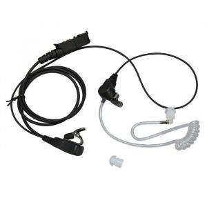 Oreillette talkie-walkie avec PTT et micro compatible pour Motorola XPR3000 XPR3300 XPR3300e XPR3500 XPR3500e