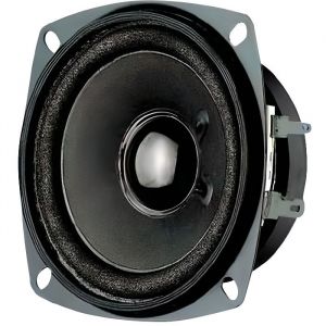 Haut-parleur à large bande - VISATON - FR 8/8 ohms - 8 cm - Impédance 8 ohms - Filaire