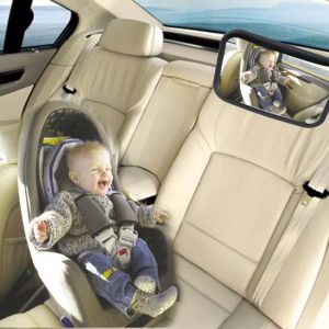 R&eacute;troviseur de Surveillance Pour B&eacute;b&eacute; Miroir de Voiture Auto Pour B&eacute;b&eacute; R&eacute;troviseur S&eacute;curit&eacute; Pour Si&egrave;ge Arri&egrave;re