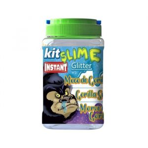 Kit pour Fabriquer son Slime - INSTANT - Morve du Gorille - Enfant - Mixte - 6 ans